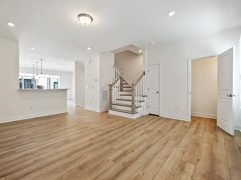 main living area