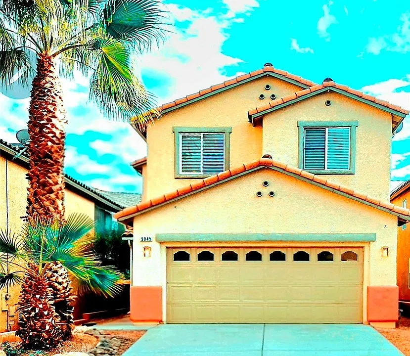 9045 Spirit Canyon Ave