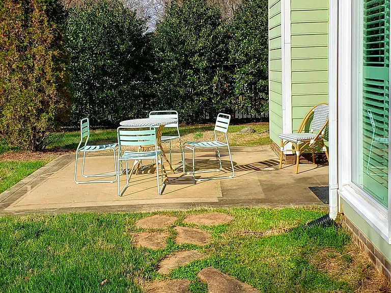 Patio Seating
