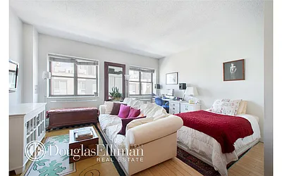 Rented by Douglas Elliman