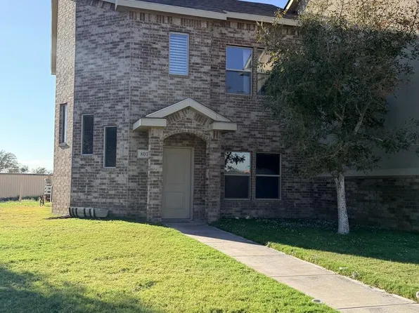 801 Old Course Rd, Odessa, TX 79765
