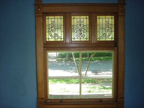 Stained-Glass Window
