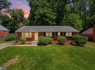 5609 Sedgwick Ln, Springfield, VA 22151