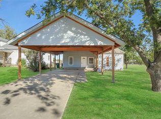 508 N Elm St, Granite, OK 73547