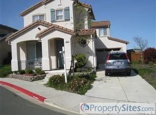 608 Crestview Ct, Vallejo, CA 94591