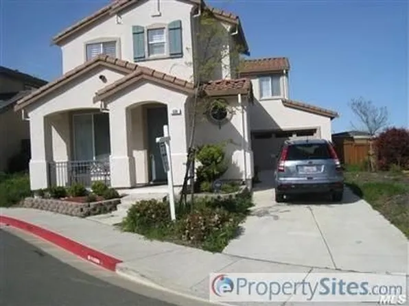 608 Crestview Ct, Vallejo, CA 94591