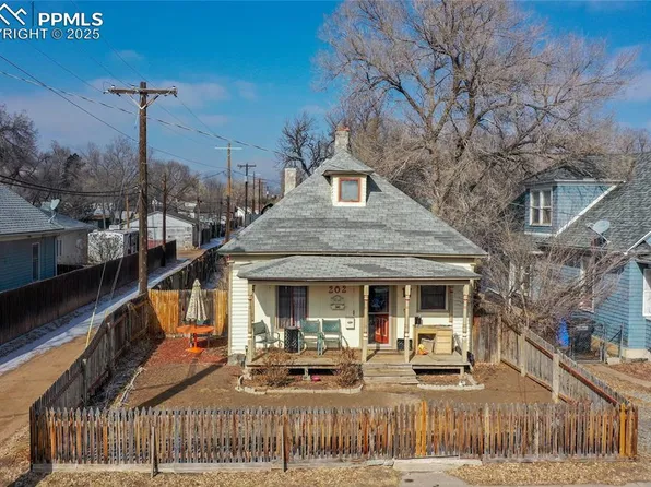 202 S 16th St, Colorado Springs, CO 80904