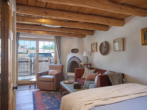 575 W San Francisco St, Santa Fe, NM