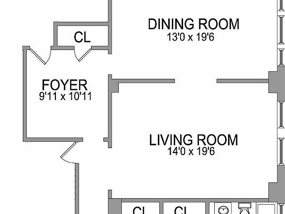 2nd image of 222 W 83rd St APT 9F