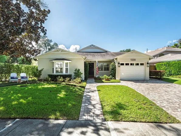 1230 NORWOOD PLACE, ORLANDO, FL 32804