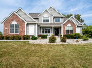 2267 Brookside Dr, Jackson, WI 53037