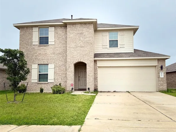 4406 Andorno Dr, Katy, TX 77449