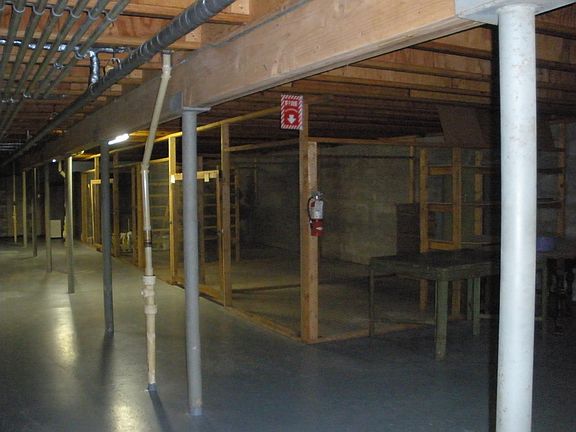 Extra Storage Available!