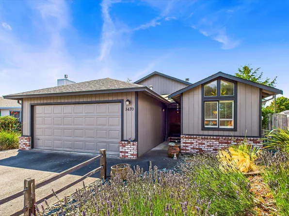 3470 Glenwood St, Eureka, CA 95501