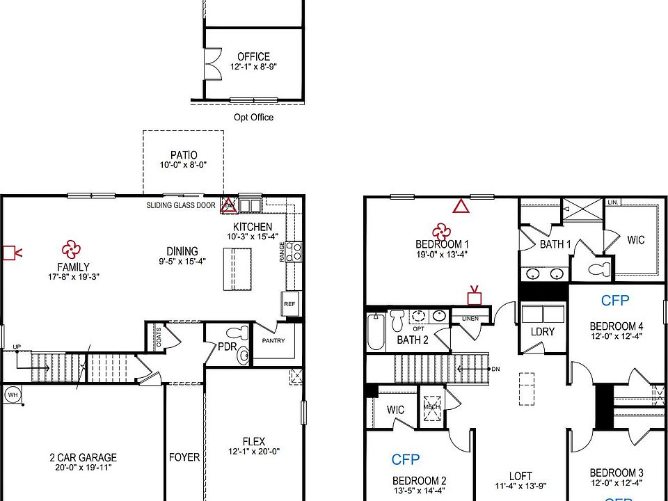 2nd image of 1446 Housley Dr