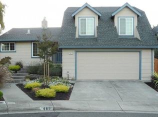 468 Edna Ct, Benicia, CA 94510