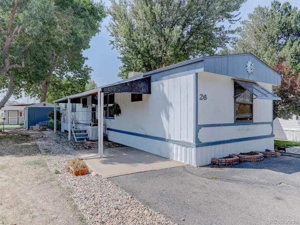 6705 S Santa Fe Drive LOT 26, Littleton, CO 80120