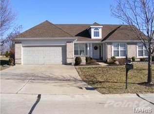 202 Chestnut Hill Dr, O'Fallon, MO 63368