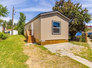 11920 E Mansfield Ave TRAILER 116, Spokane, WA 99206