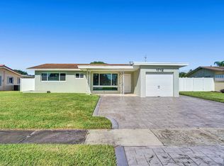 1712 N 44th Ave, Hollywood, FL 33021