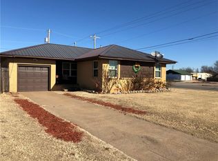 601 Mission Pl, Anadarko, OK 73005