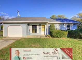 1716 E Fairlawn Dr, Urbana, IL
