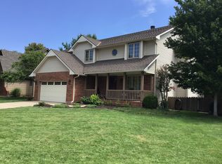 1230 N Coachhouse Rd, Wichita, KS 67235