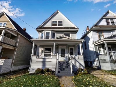41 Victory Ave, Lackawanna, NY, 14218