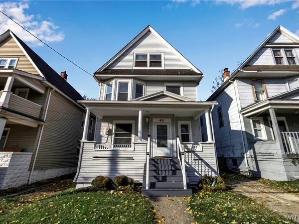 41 Victory Ave, Lackawanna, NY 14218