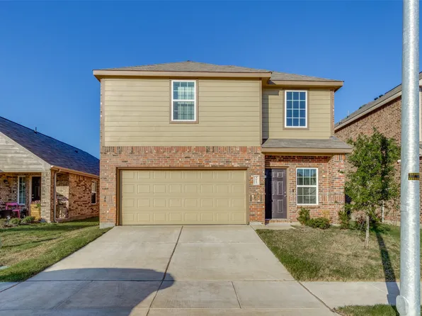 3612 Judges Dr, Ennis, TX 75119