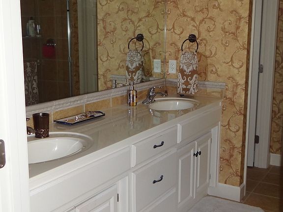 5 Piece Master Bath