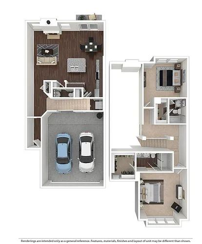 Floor plan B2B