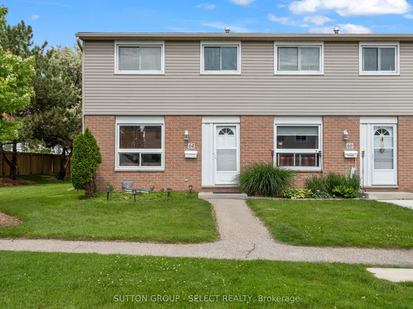 40 Tiffany Dr #64, London, ON N5V 3N3