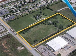 2303 SE J St, Bentonville, AR 72712