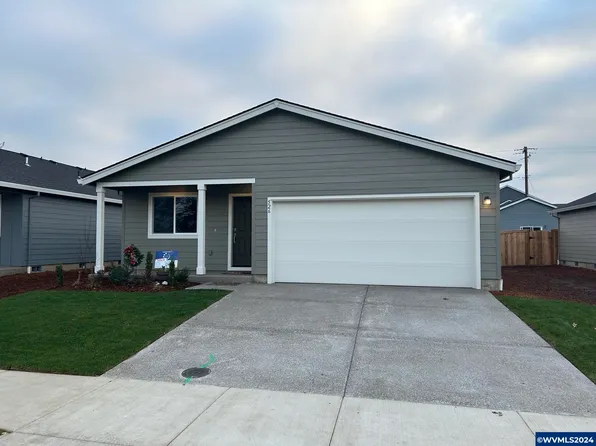526 Luna Way, Lebanon, OR 97355
