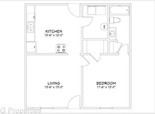 1916 N Dixie Ave APT B, Cookeville, TN 38501