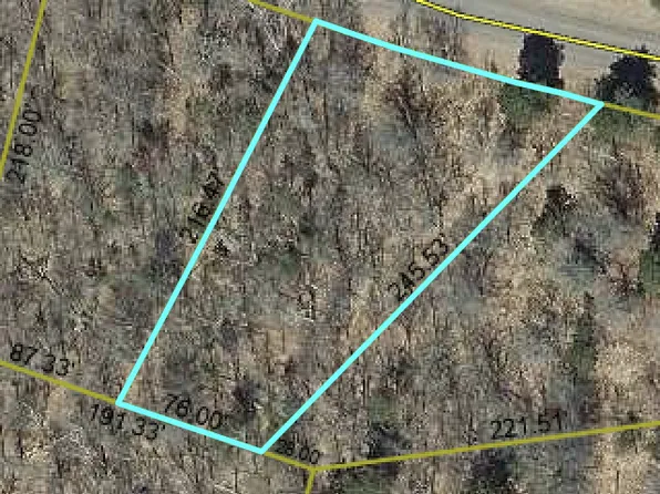 LOT 201 Deerpath Rd, Danbury, WI 54830