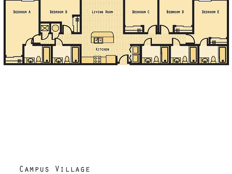 Campus Village College Station — Photo 25