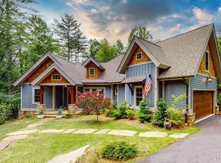 491 Rustling Woods Trl, Cullowhee, NC 28723