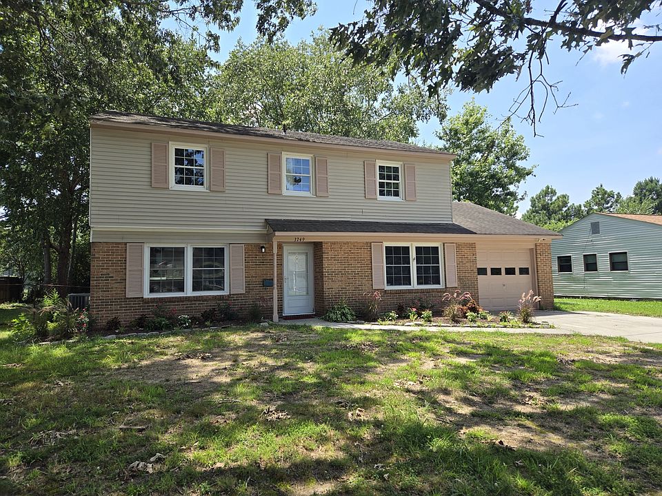 Front of house