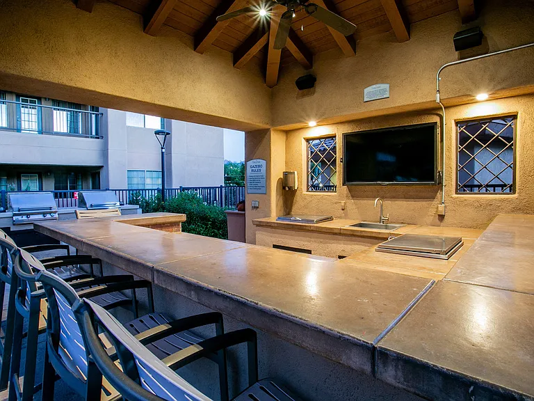 Outdoor Kitchen