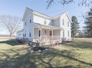 2181 S State Road 9, Columbia City, IN 46725