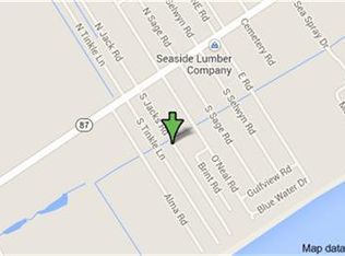 928 S Jacks Rd, Crystal Beach, TX 77650