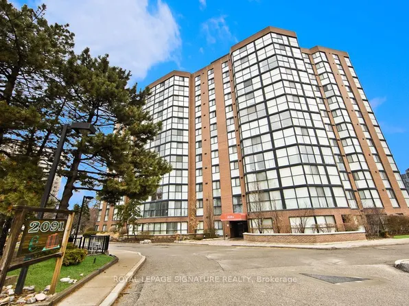 2091 Hurontario St, Mississauga, ON