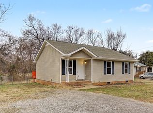 837 Princeton Cir Lot 42, Clarksville, TN 37042