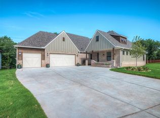 4025 Shady Hill Trl, Edmond, OK 73034