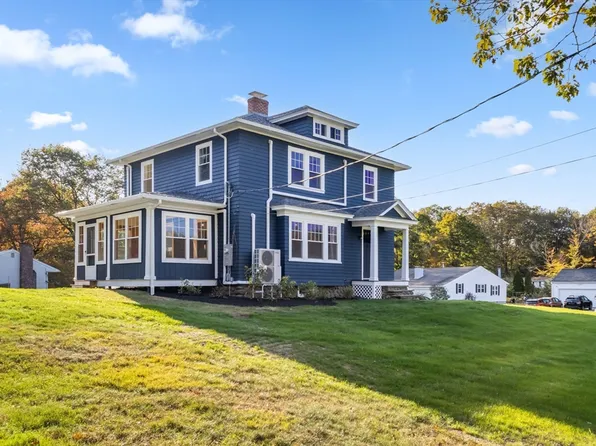 267 Pleasant St, Paxton, MA 01612