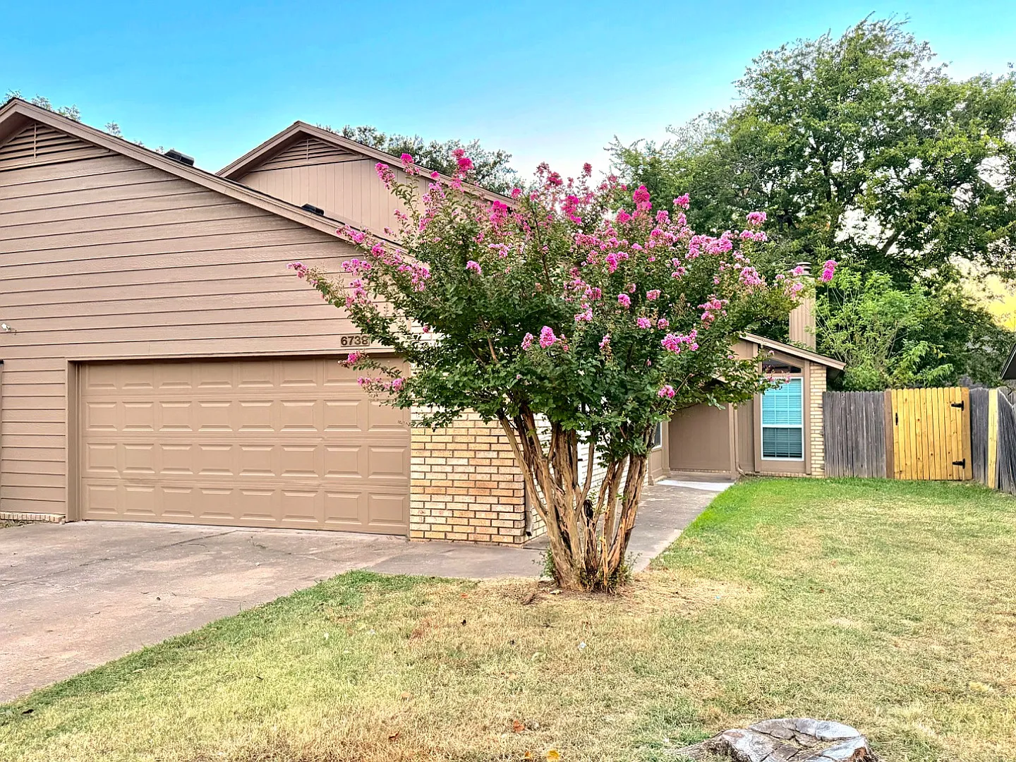 6738 S 78th East Ave - 6738 S 78th East Ave Tulsa OK 74133 — Photo 1