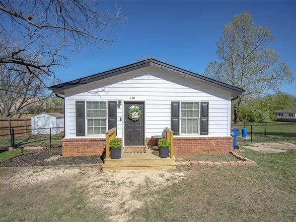 110 N Harrison Ave, Blanchard, OK 73010