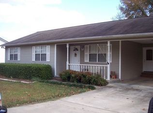 1402 Post Oak Rd, Alexandria, AL 36250